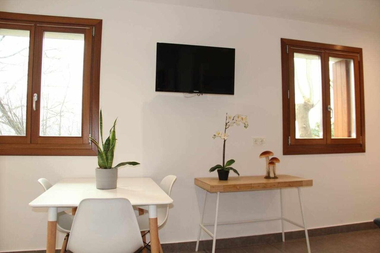 Apartamentos Rurales Patxillaborda Mende Lezo Exterior photo
