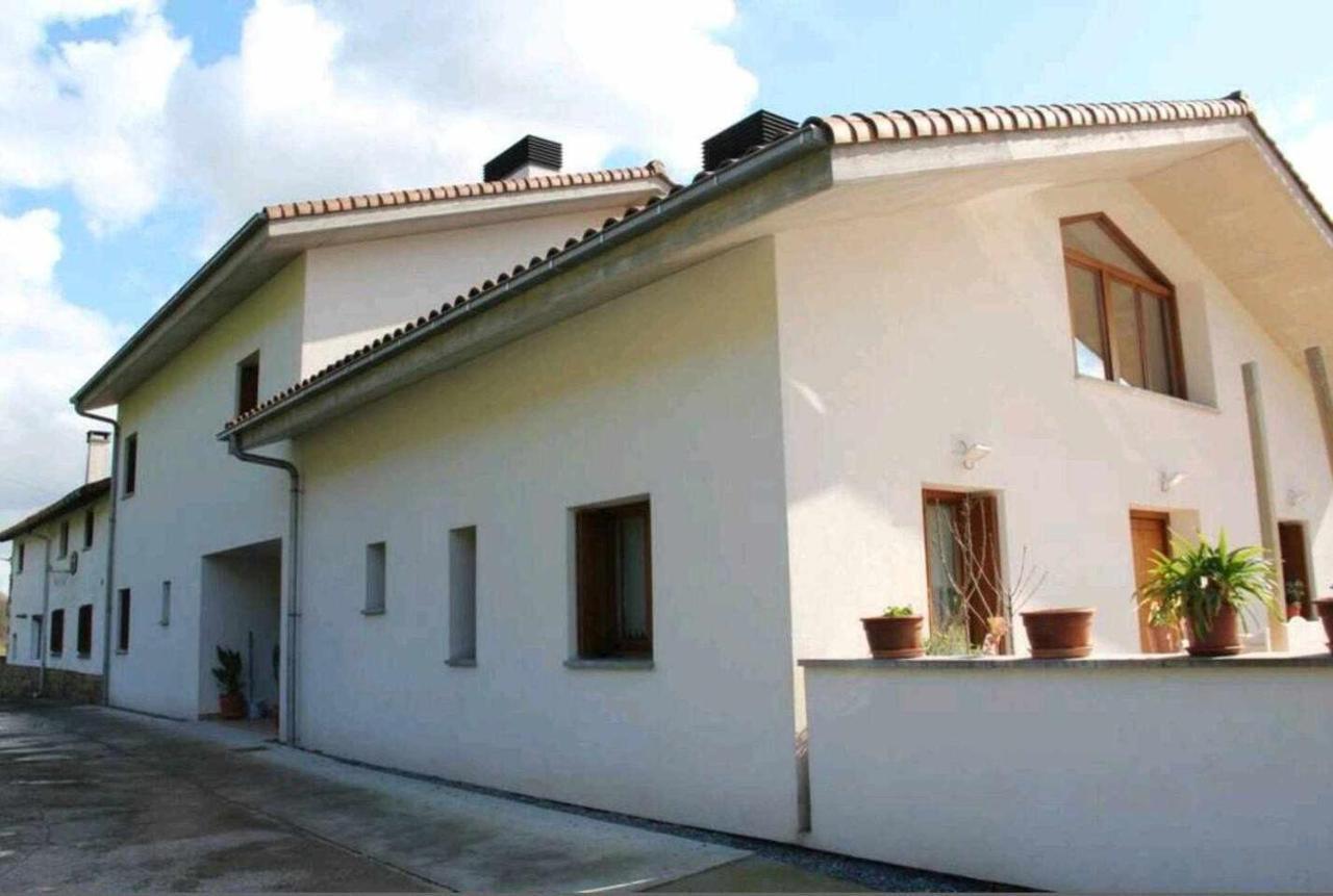Apartamentos Rurales Patxillaborda Mende Lezo Exterior photo